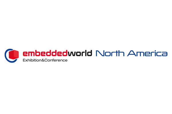 embedded world North America Logo