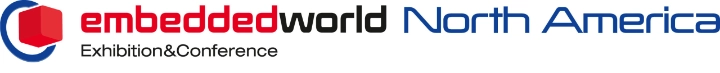 embedded world north america logo